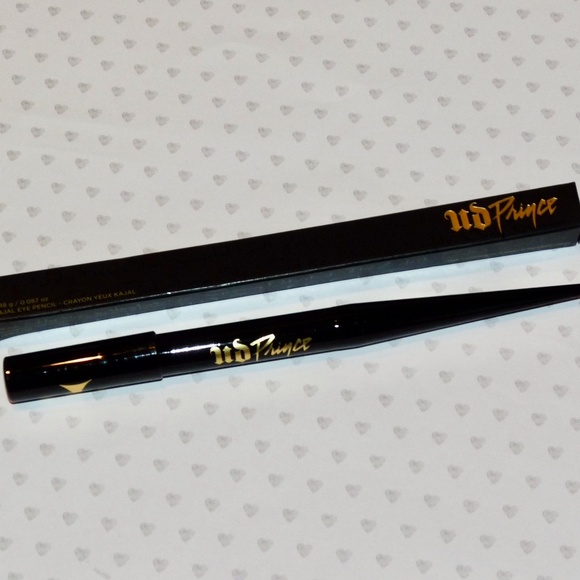 🎀 $34 - Urban Decay Kajal Eyeliner Eye Crayon Prince Limited Edition Collection - Picture 3 of 14